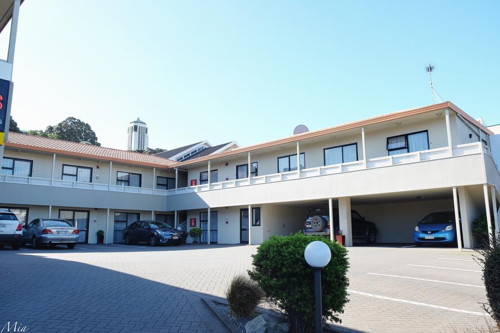 Motel Marksman Motor Wellington