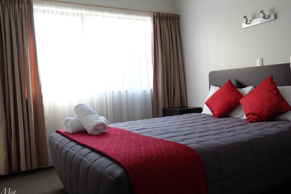 Marksman Motor Motel Wellington