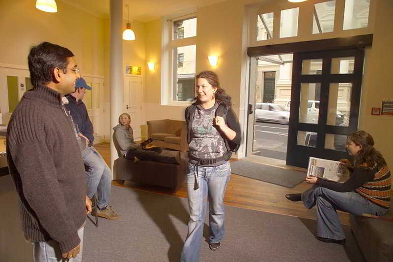 Nomads Capital Backpackers - (adults Only) Hostel *