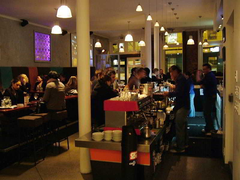 Nomads Capital Backpackers - (adults Only) Wellington