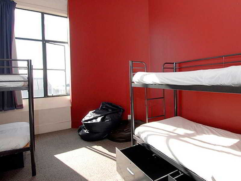 Base Hostel Wellington