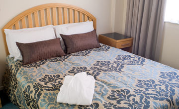 West Plaza 4* Wellington