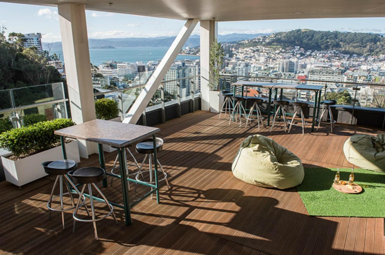 Te Puni Village * Wellington