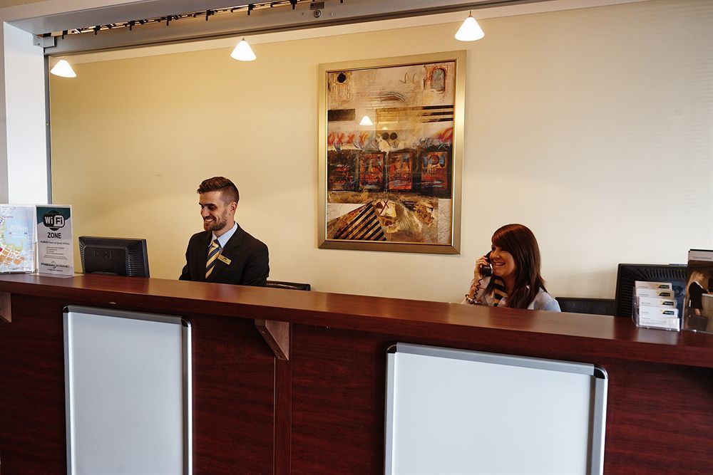 Quest Atrium Serviced Wellington