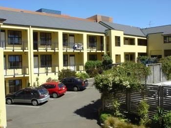Motel Victoria Court Motor
