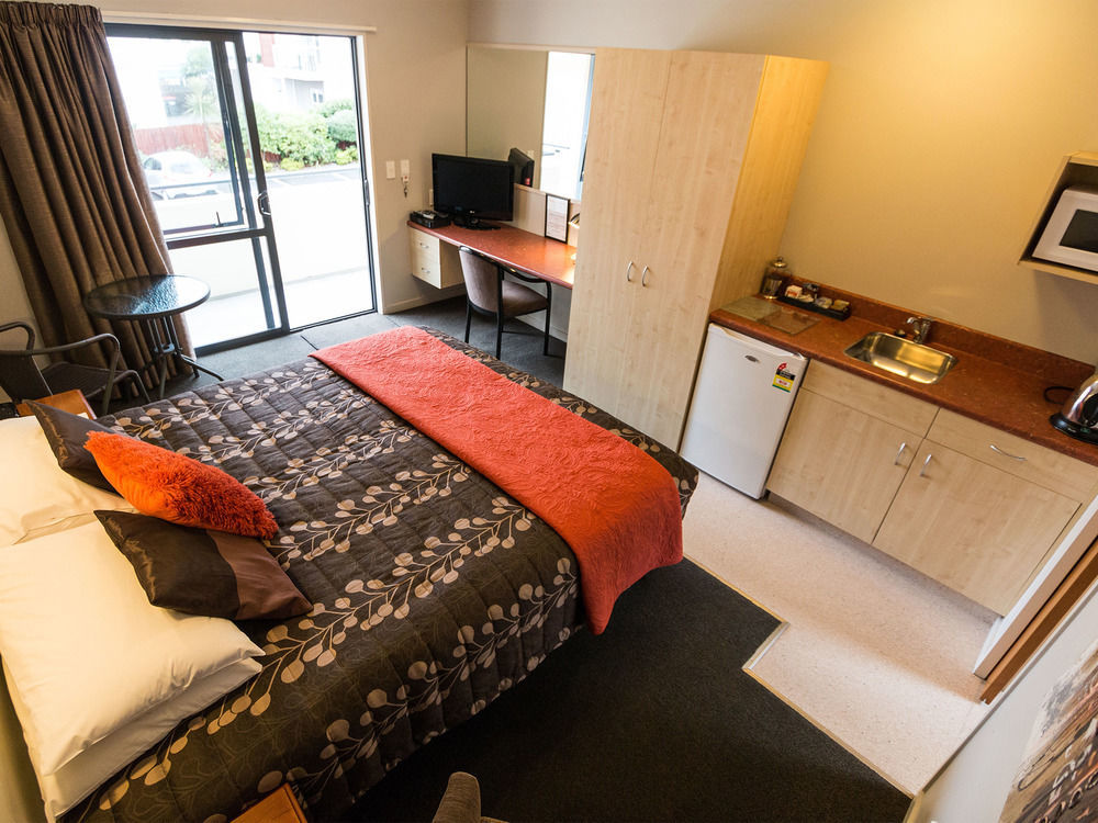 Bella Vista Motel Wellington