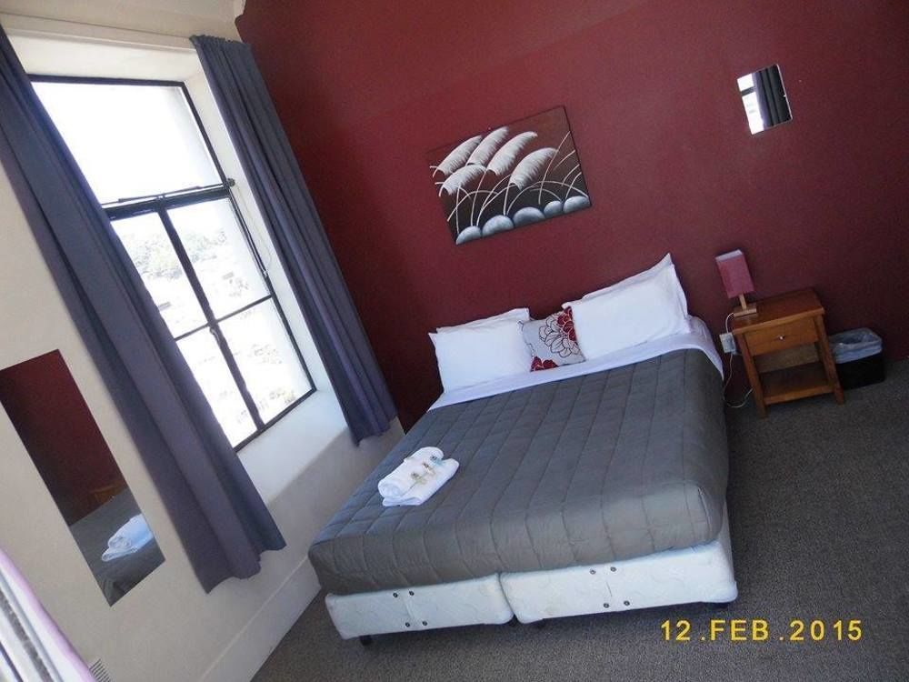 Hostel Base Wellington