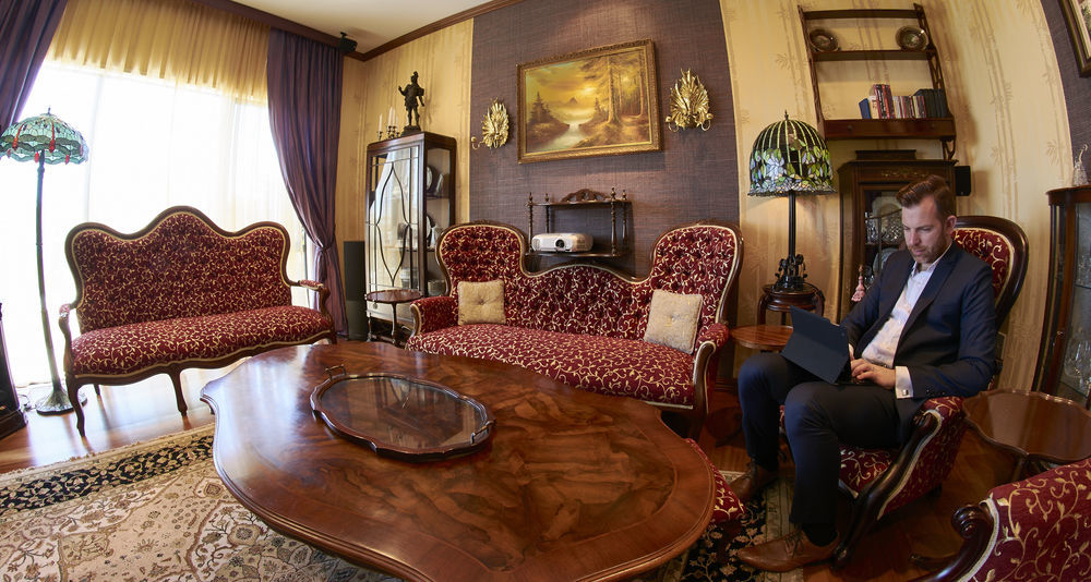 Zenith Boutique Lodge & Spa *