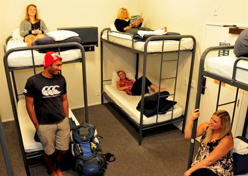 Nomads Capital Backpackers - (adults Only) Hostel