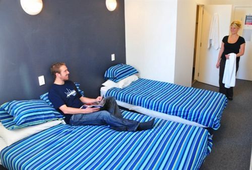 Nomads Capital Backpackers - (adults Only) * Wellington