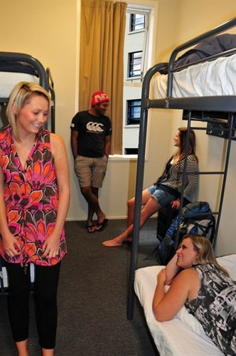 Nomads Capital Backpackers - (adults Only) Wellington
