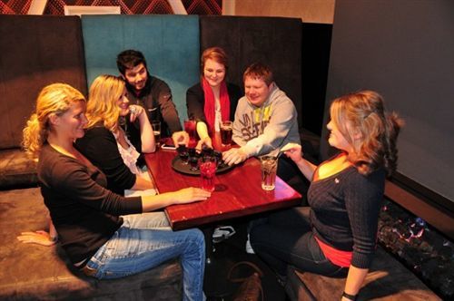 Hostel Nomads Capital Backpackers - (adults Only) Wellington