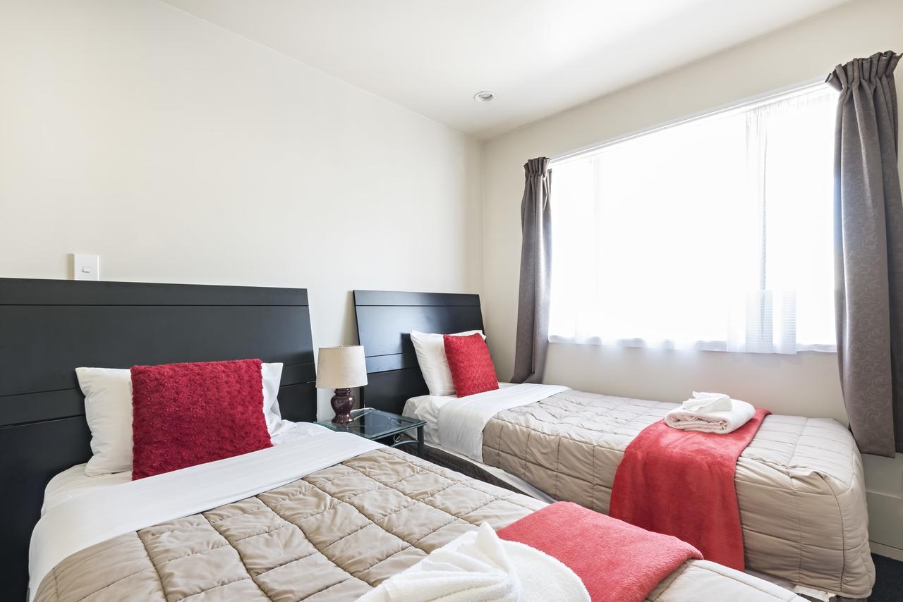 Halswell Motel 3*