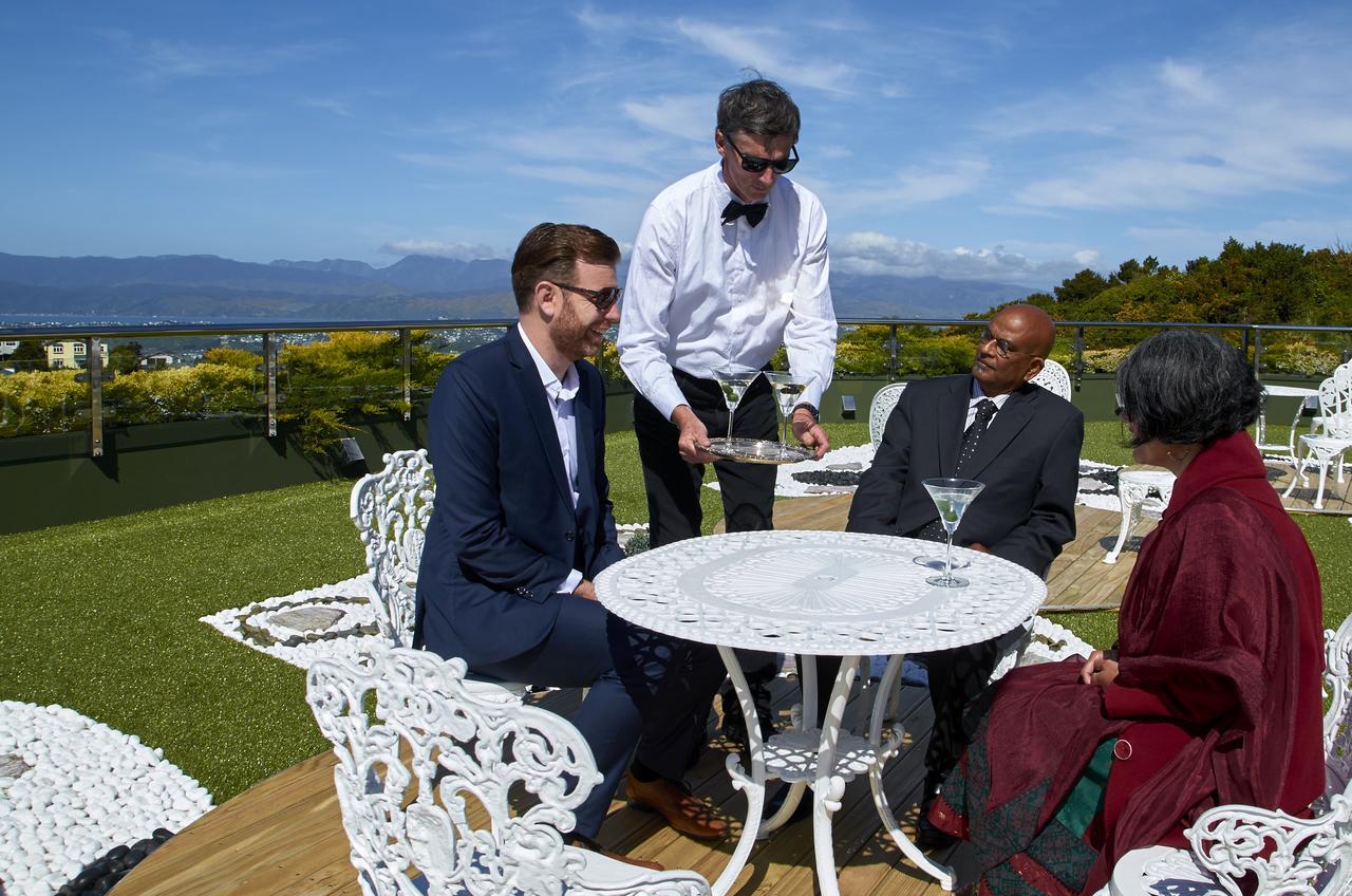 Zenith Boutique Lodge & Spa Lodge *
