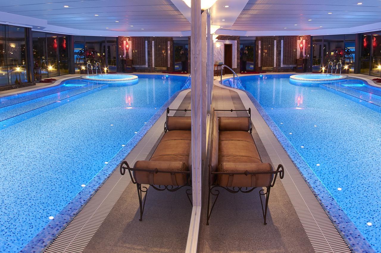 Zenith Boutique Lodge & Spa * Wellington