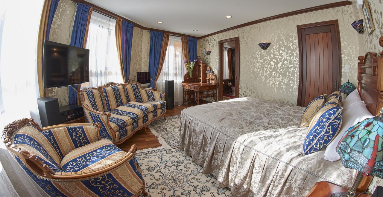 Zenith Boutique Lodge & Spa Lodge