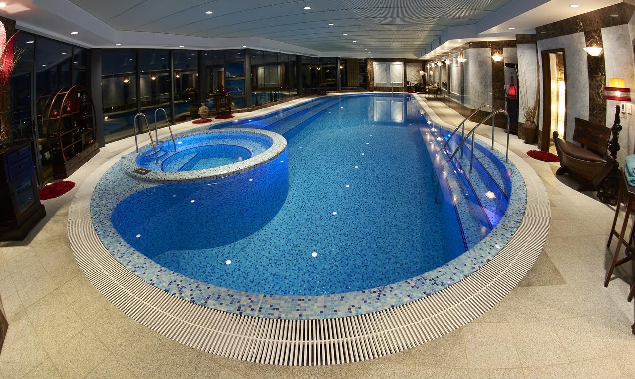 Lodge Zenith Boutique Lodge & Spa Wellington
