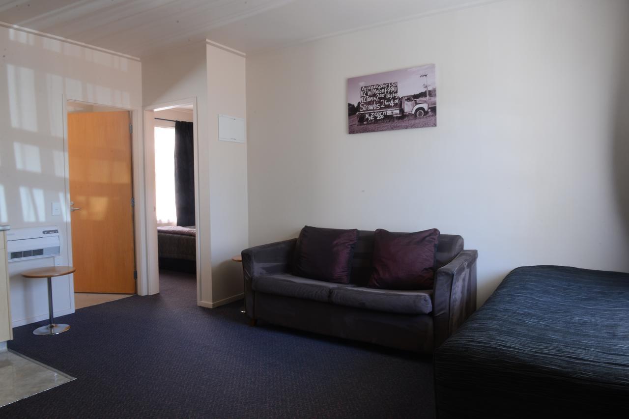 Victoria Court Motor 4* Wellington