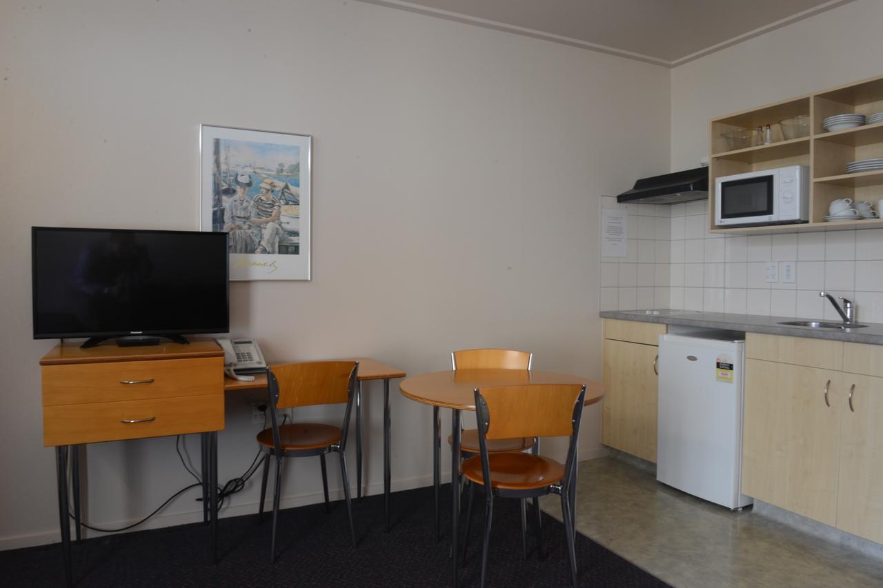 Victoria Court Motor Motel Wellington