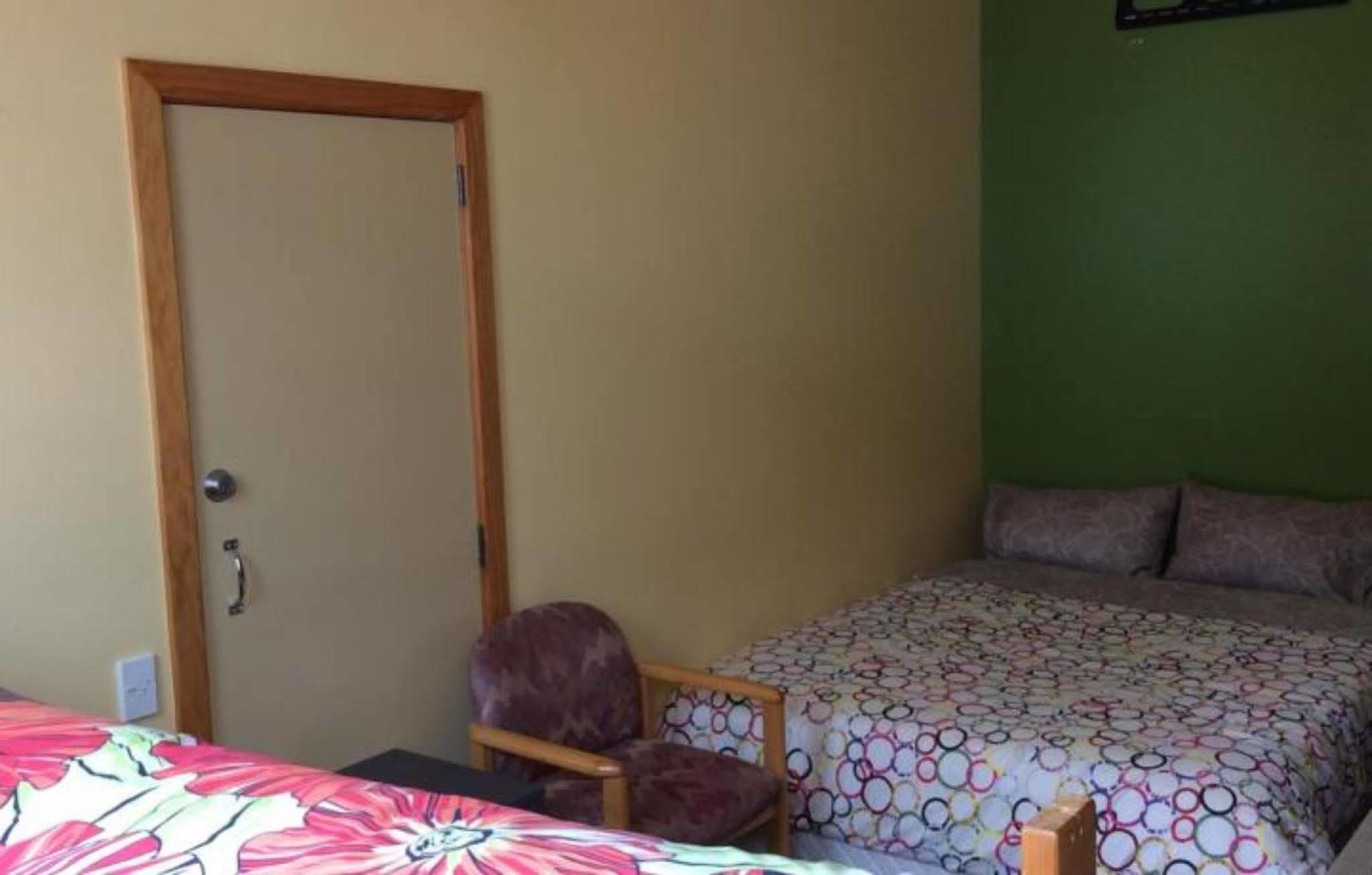 Wild Zebra Backpackers Hostel *