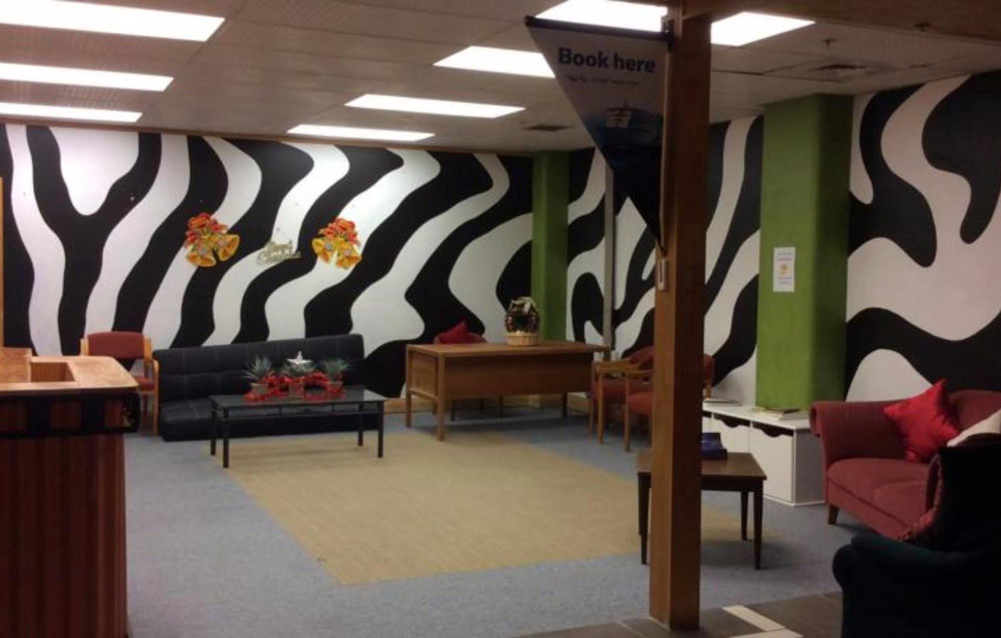 Hostel Wild Zebra Backpackers *