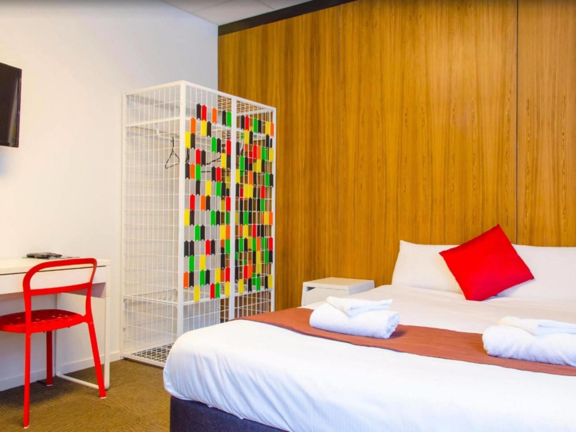 The Setup On Manners Serviced Aparthotel Wellington