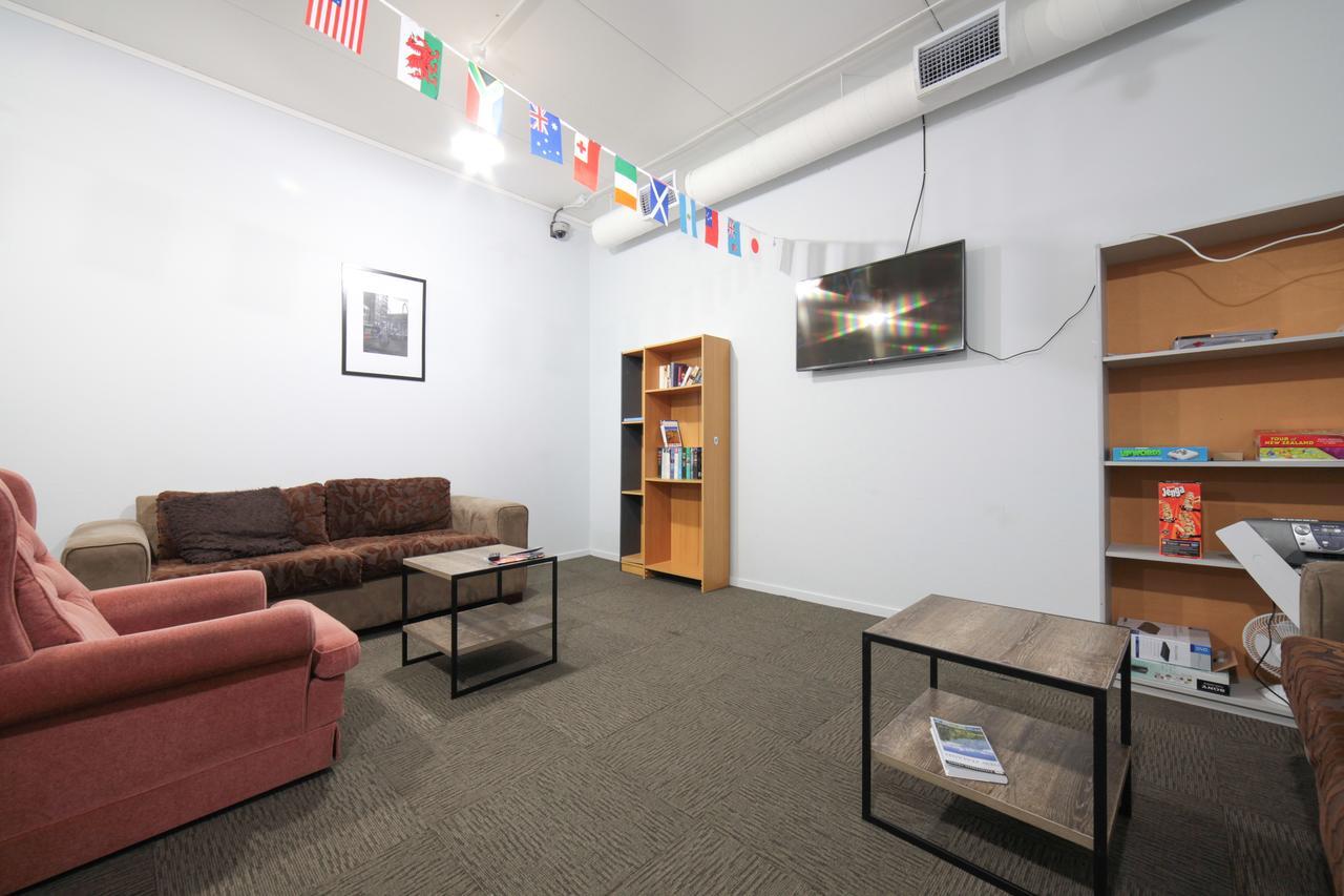 Hostel Laneway Backpackers *