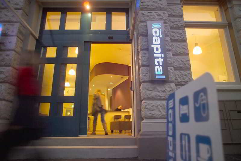 Hostel Nomads Capital Backpackers - (adults Only) *