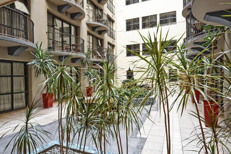 Quest Atrium Serviced 4* Wellington