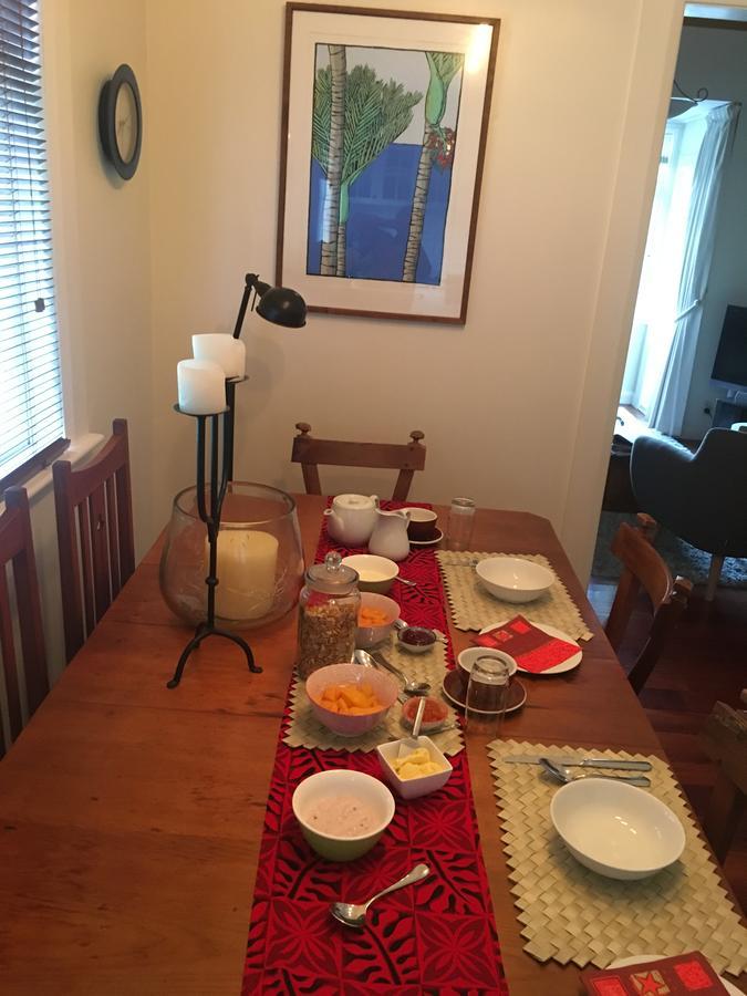 Private, Comfortable Studio. 5* Wellington
