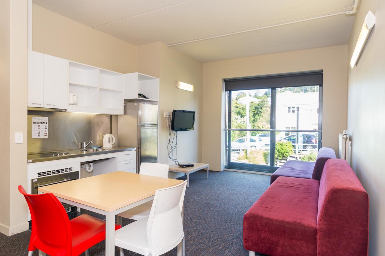 Hostel Te Puni Village Wellington