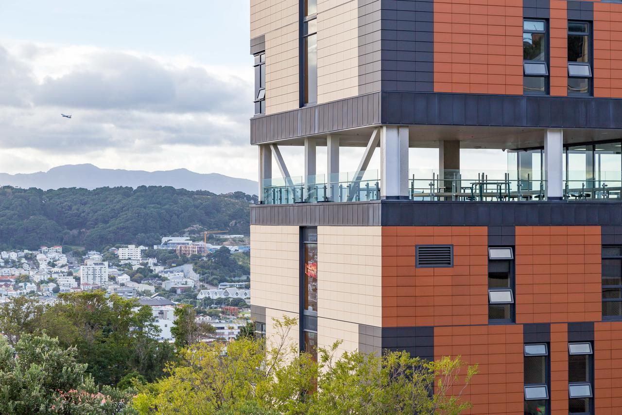 Te Puni Village Hostel Wellington