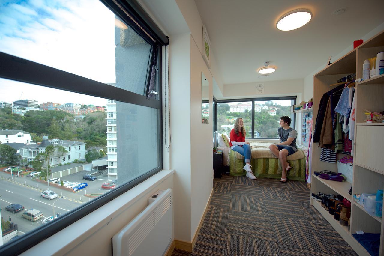 Katharine Jermyn Hall Wellington