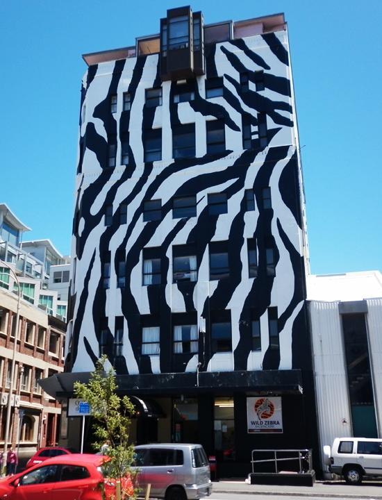 Hostel Wild Zebra Backpackers