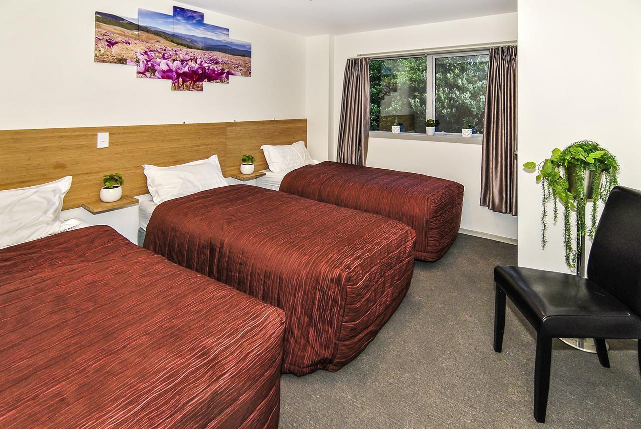 Motel Newlands Court Wellington
