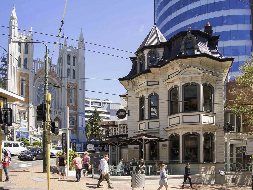 Mercure And Wellington
