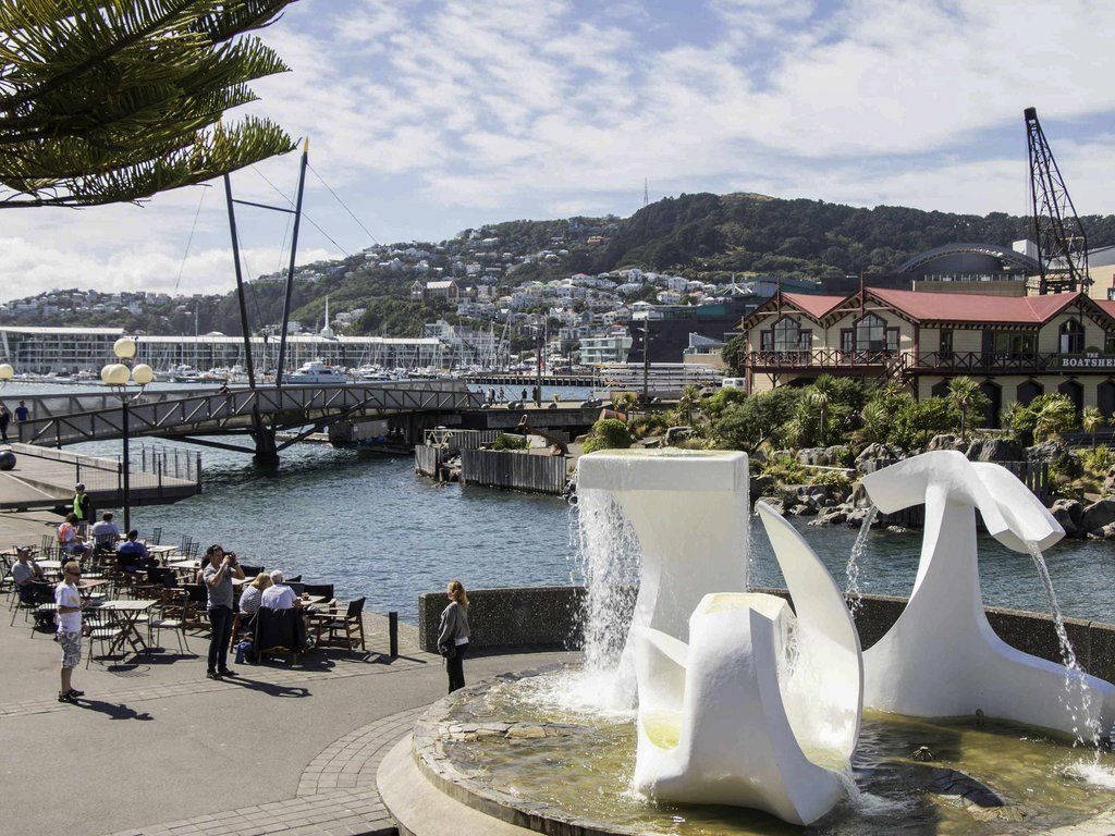 Mercure And 3* Wellington