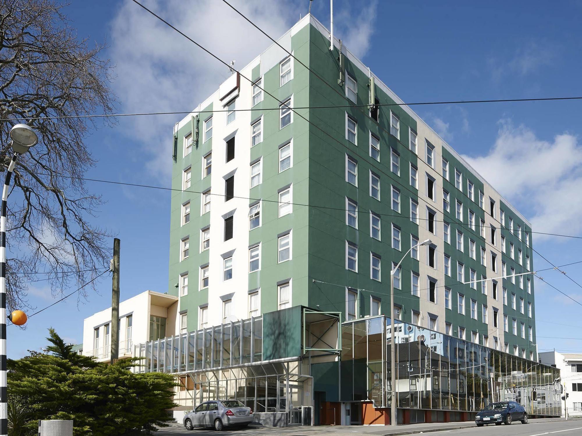 Hotel Willis Wellington