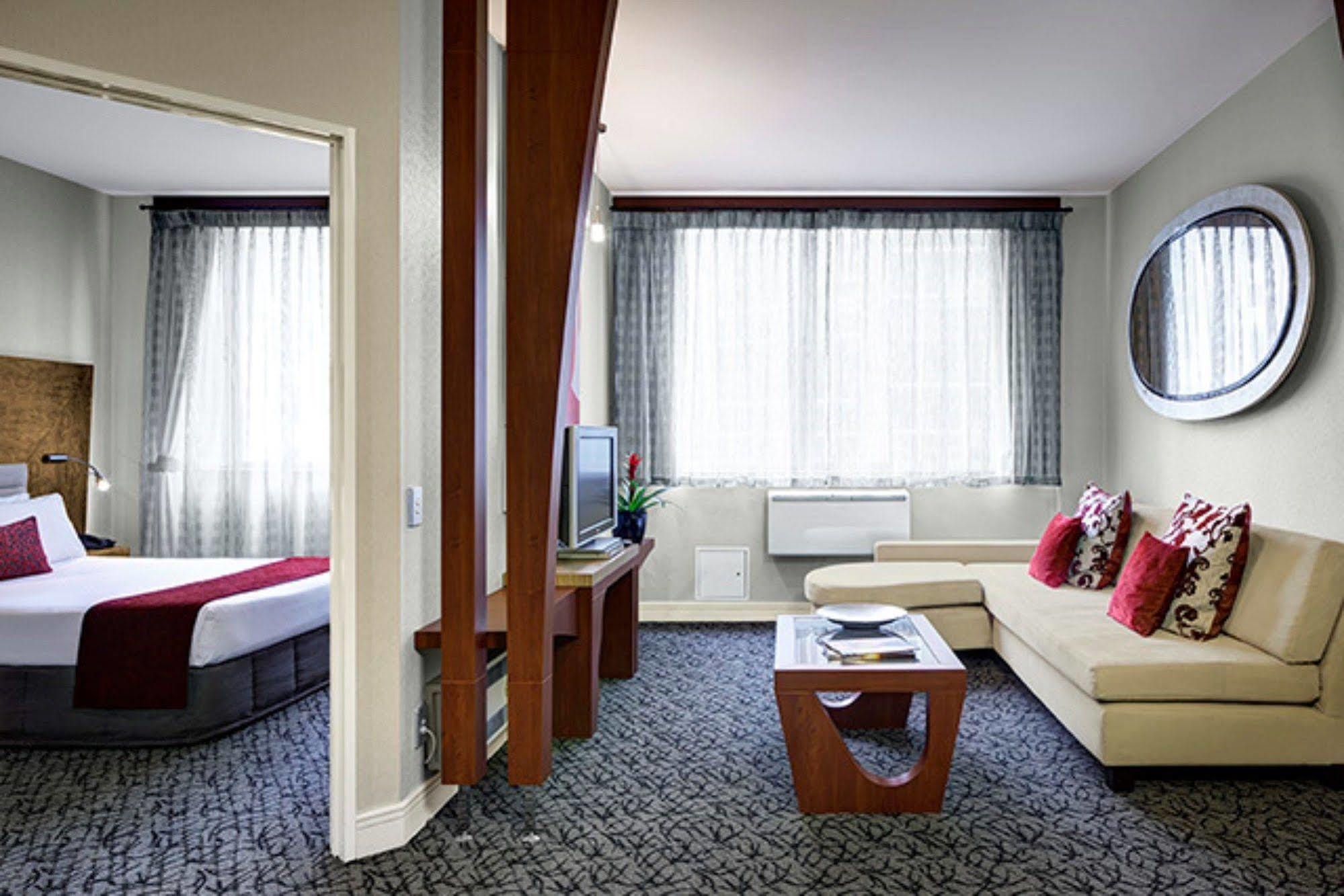 Hotel Adina Citylife Wellington