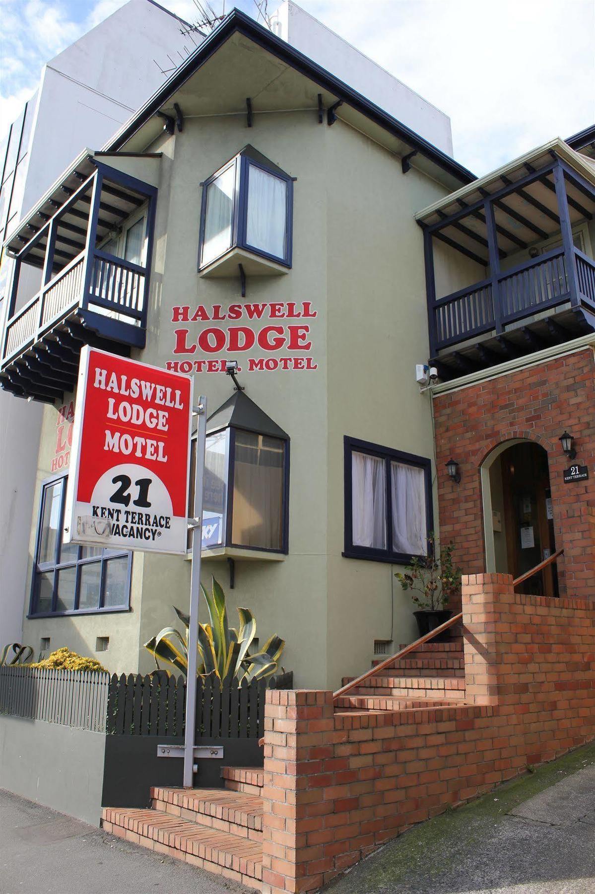 Motel Halswell Wellington