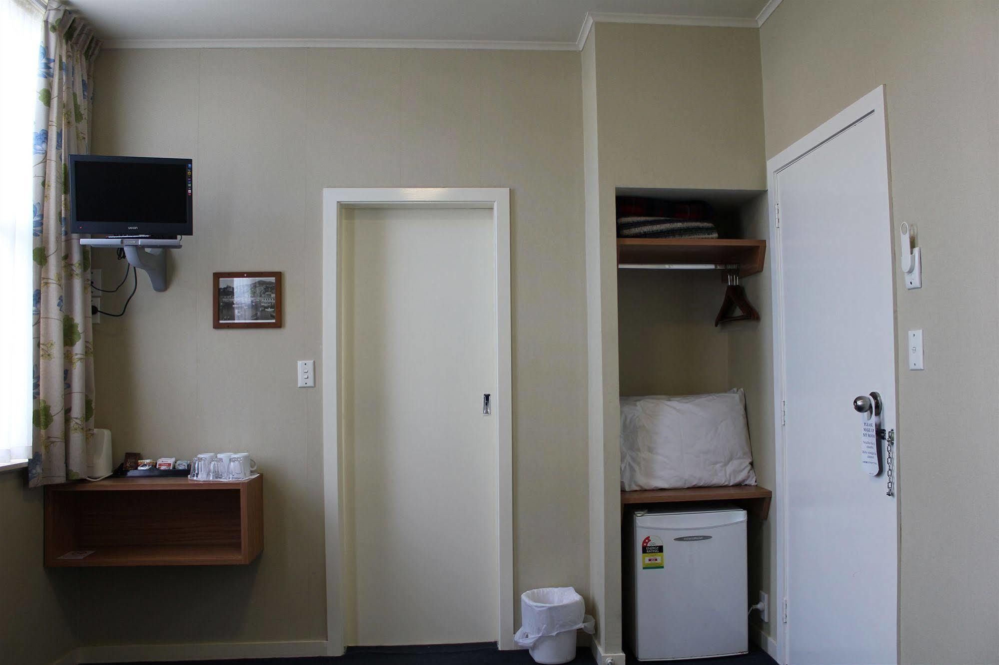 Motel Halswell