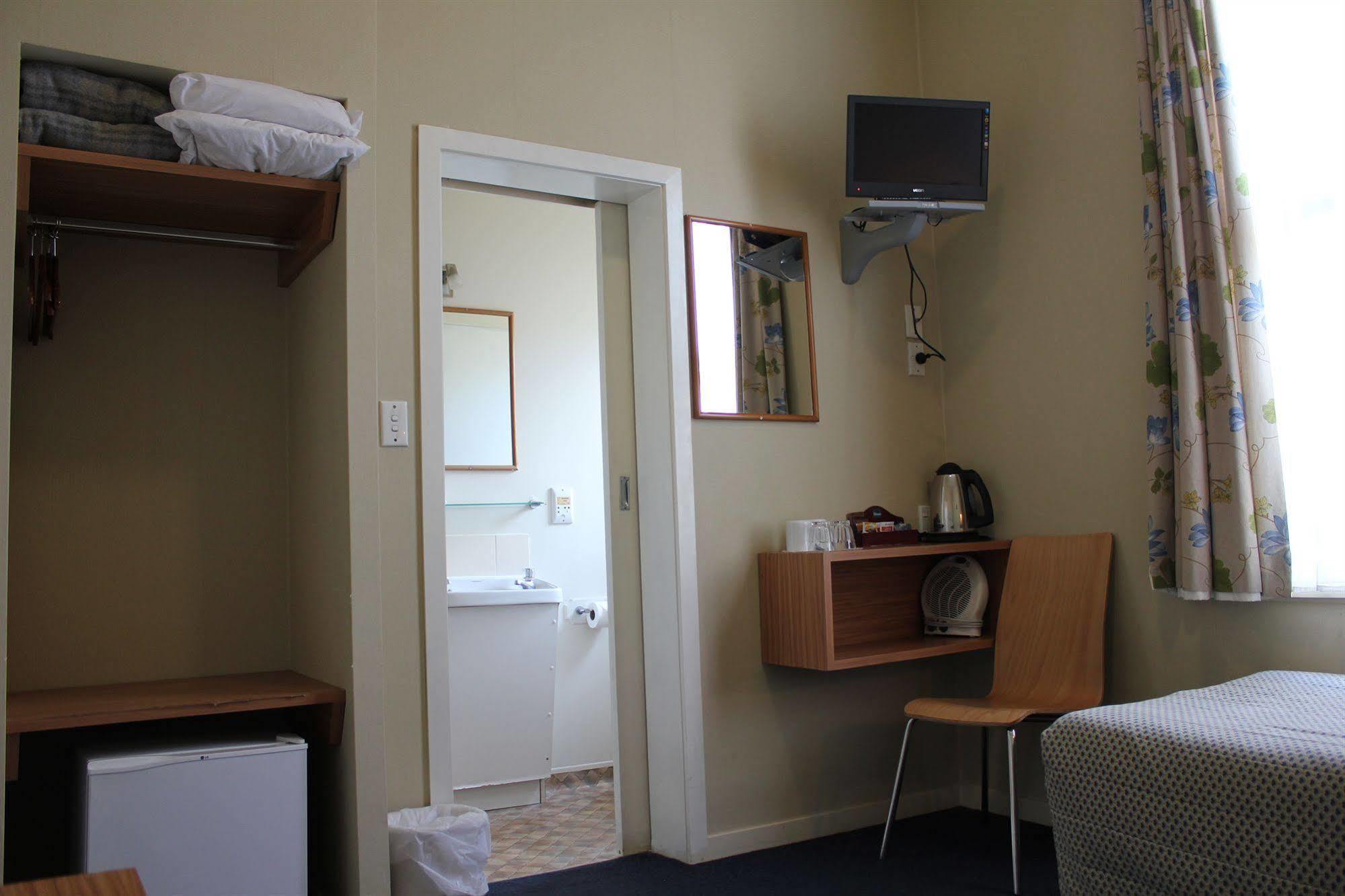 Halswell Motel