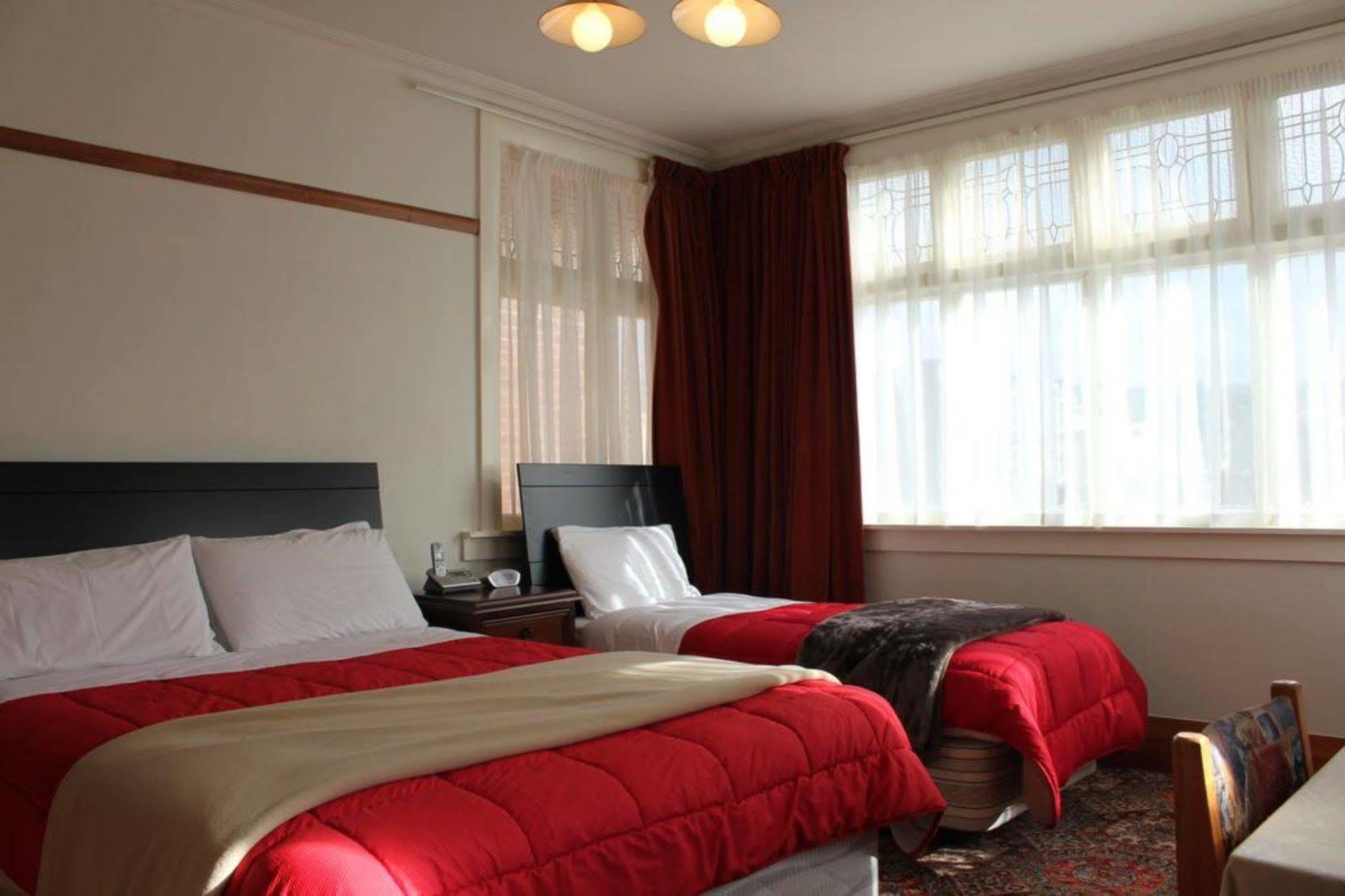 Halswell Motel