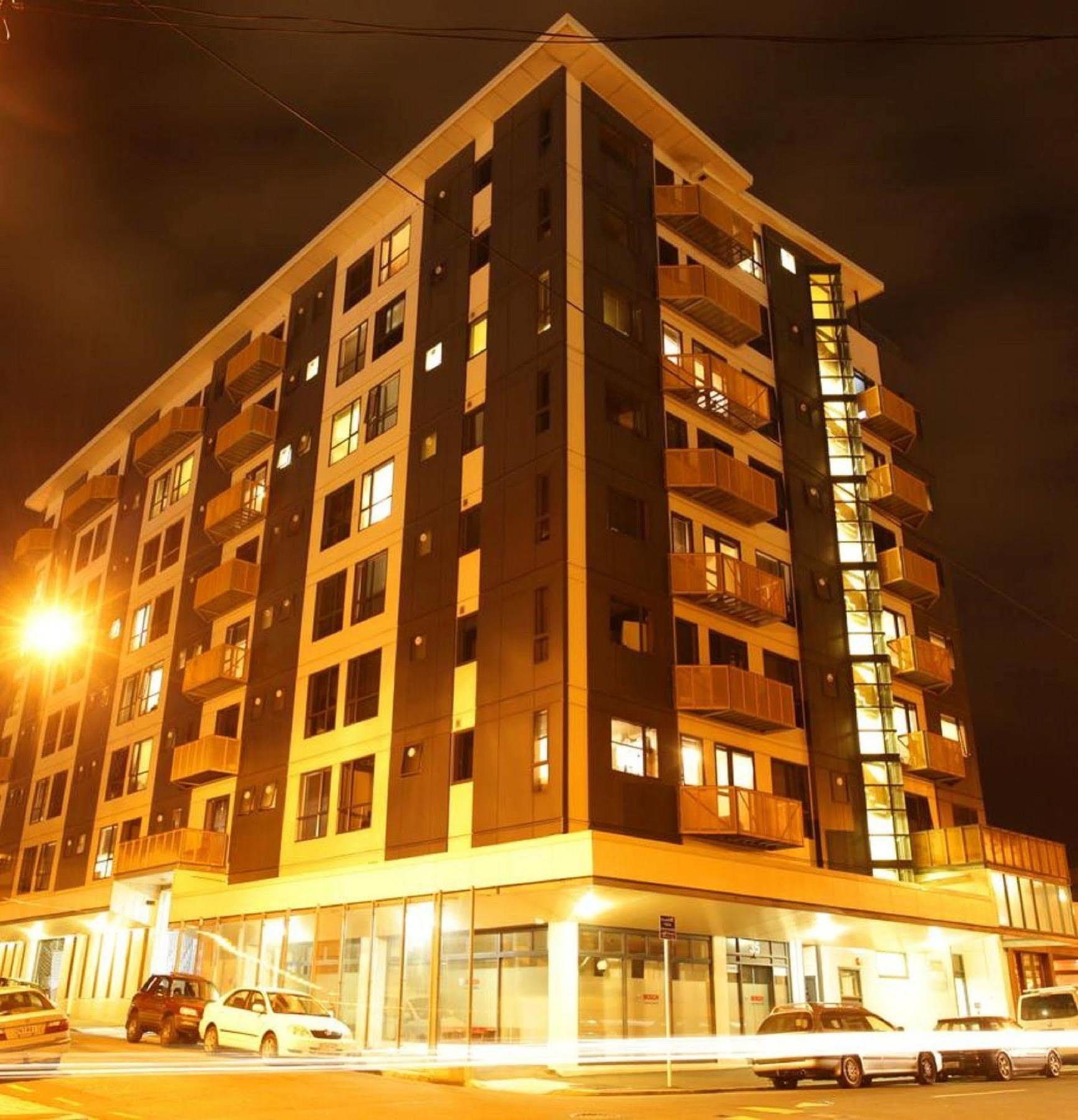 Aparthotel Southern Cross Serviced Wellington