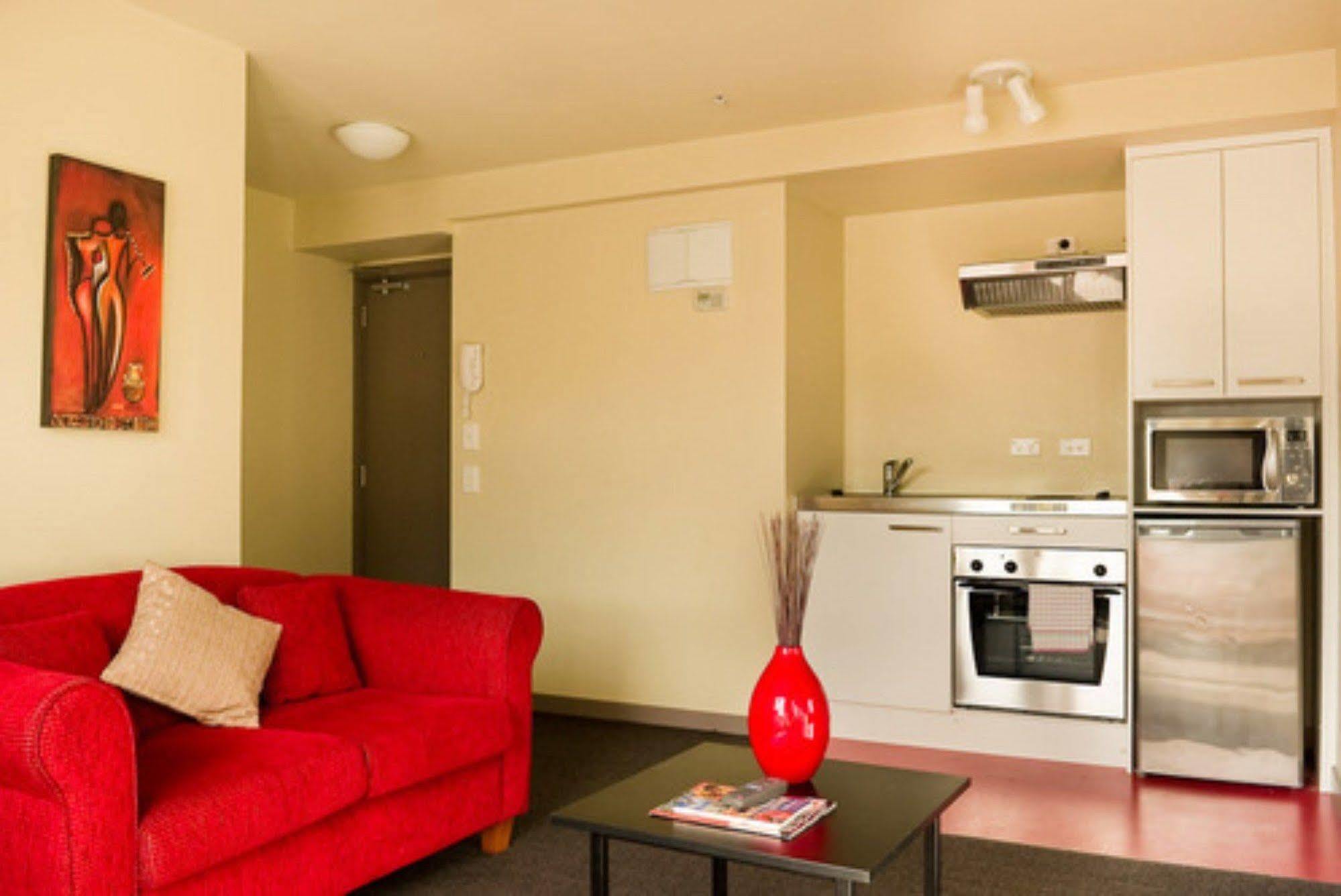 Southern Cross Serviced 3*