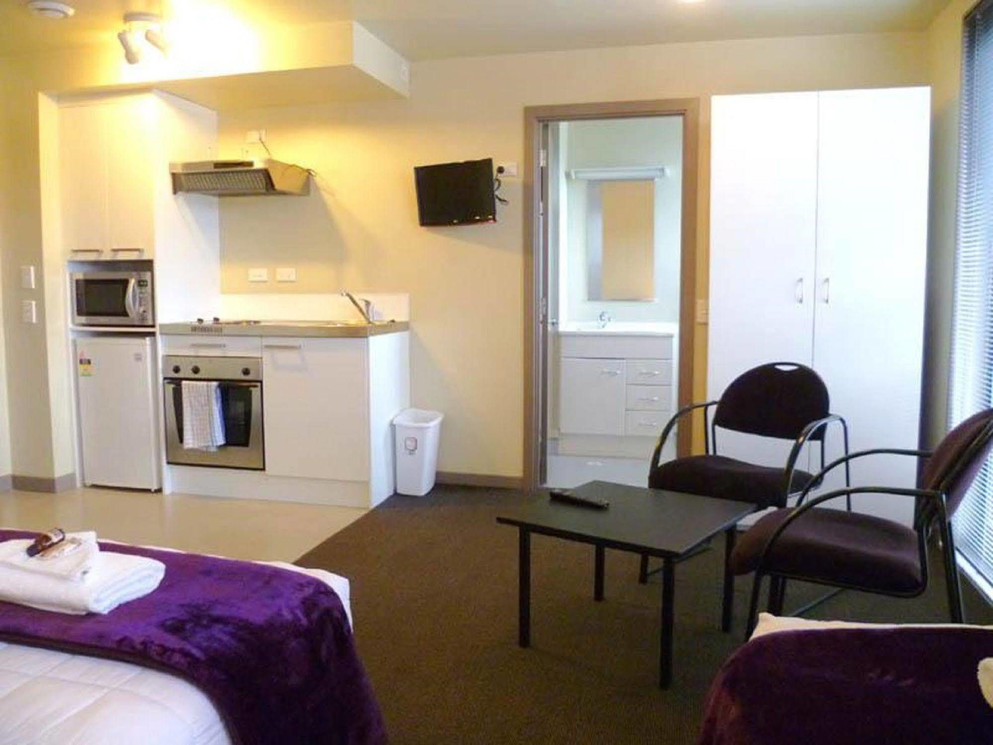 Southern Cross Serviced Aparthotel Wellington