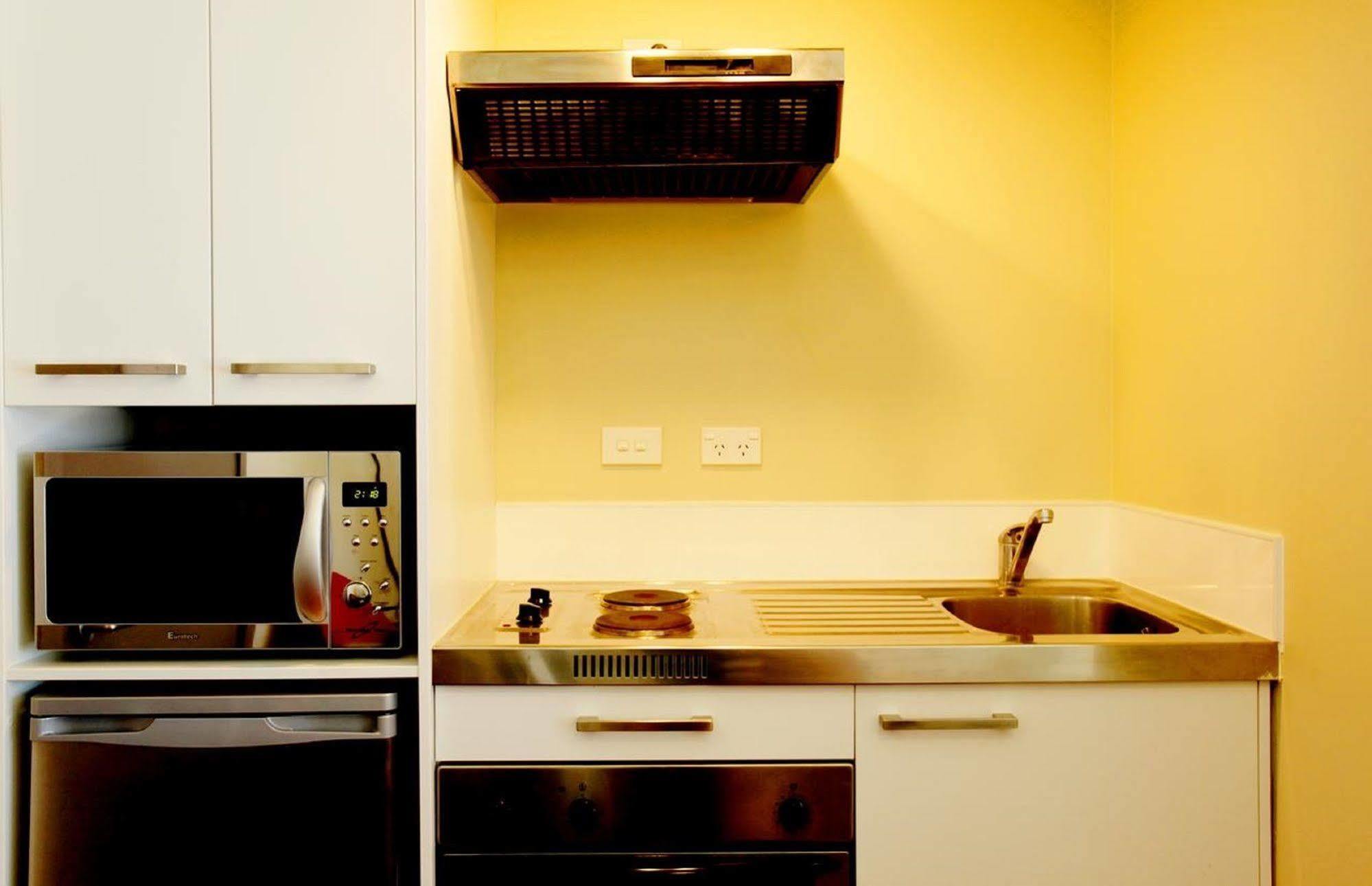 Southern Cross Serviced 3* Wellington