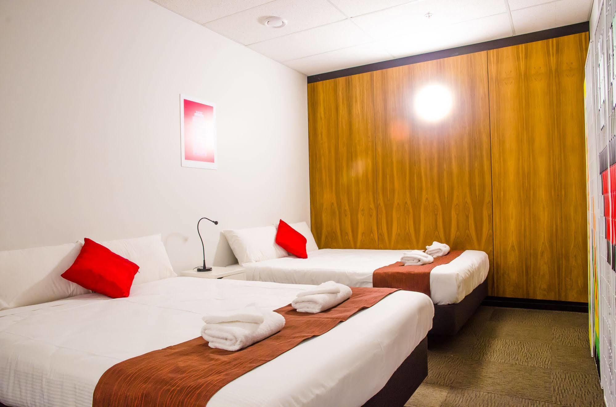 The Setup On Manners Serviced Aparthotel 3*