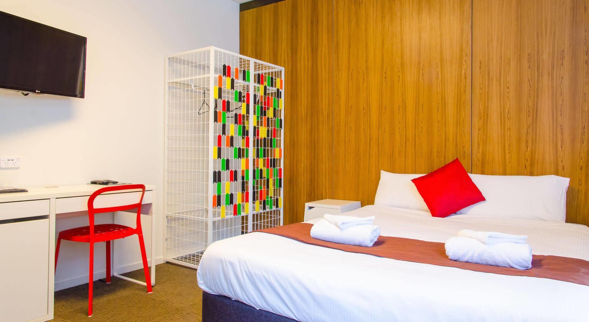 The Setup On Manners Serviced Aparthotel 3*