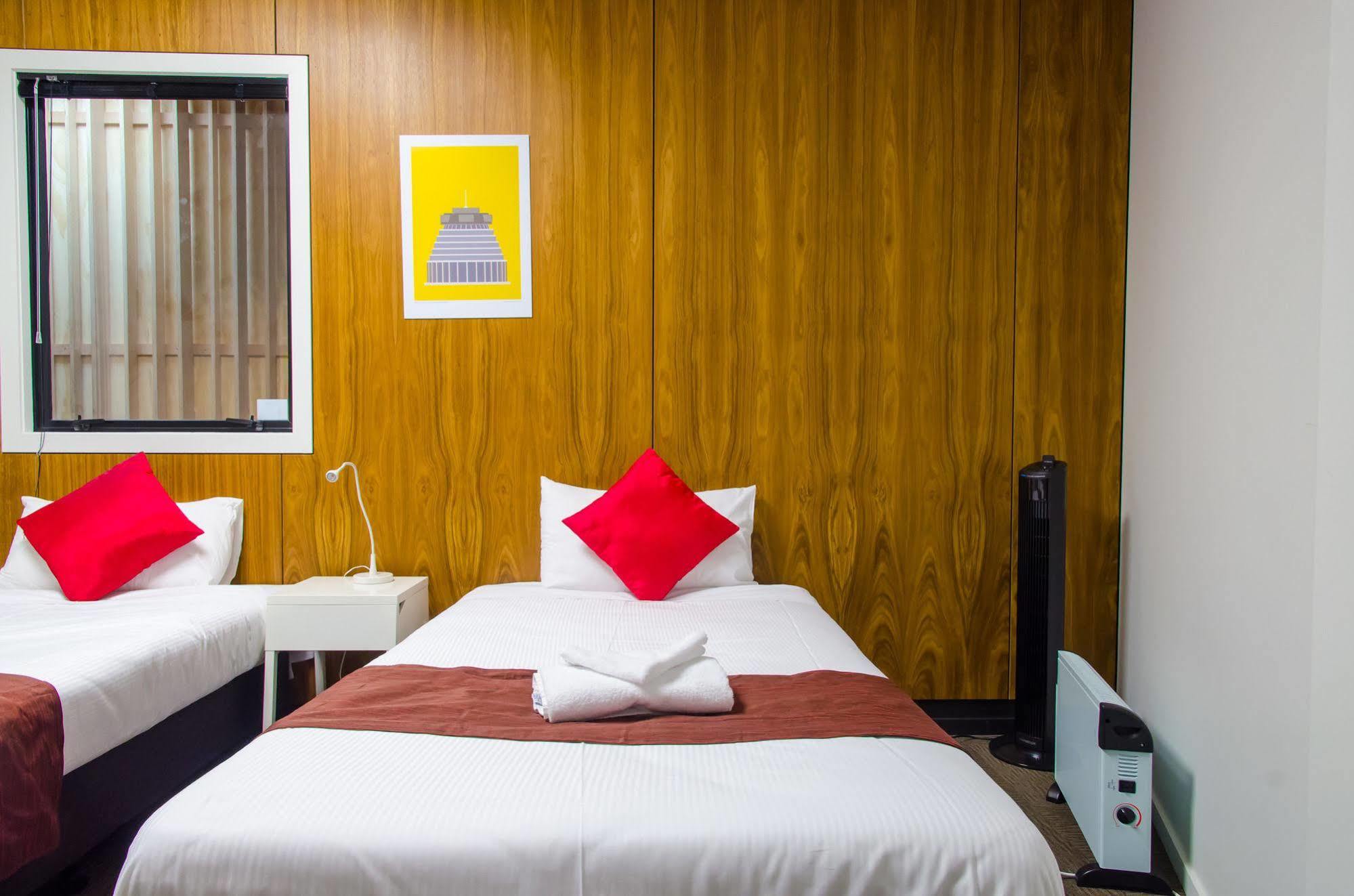 The Setup On Manners Serviced Aparthotel